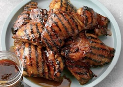 Grilled Huli Huli Chicken